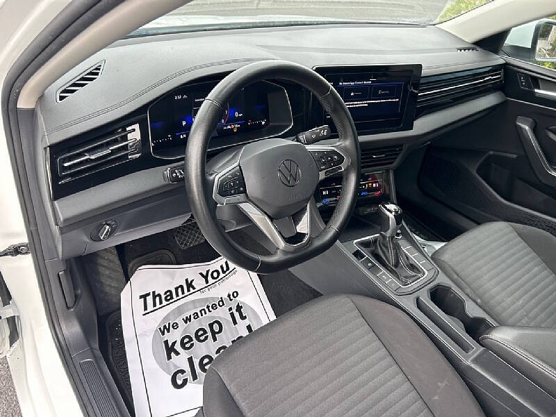 2025 Volkswagen Jetta S