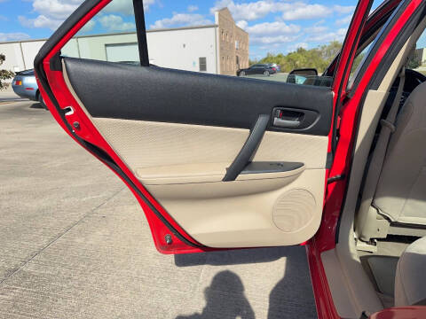 2008 Mazda MAZDA6 i Sport Value Edition