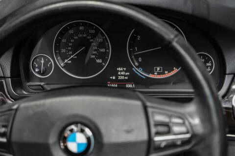 2014 BMW 5 Series 535i xDrive