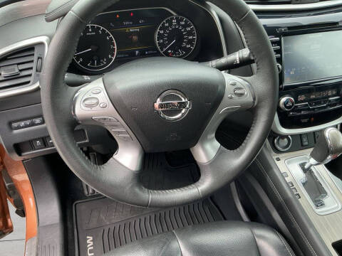 2017 Nissan Murano