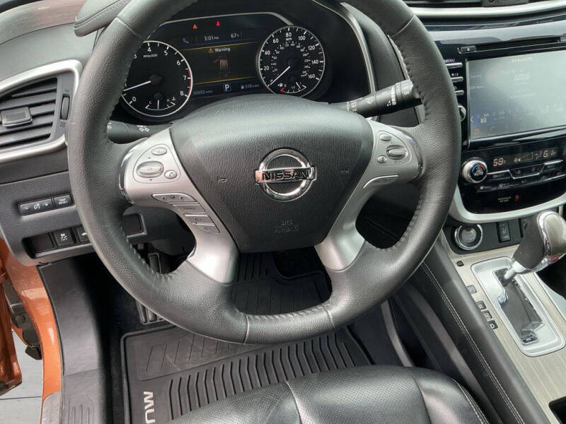 2017 Nissan Murano