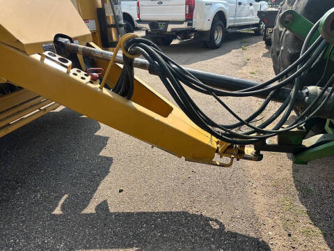 2015 VERMEER 605N