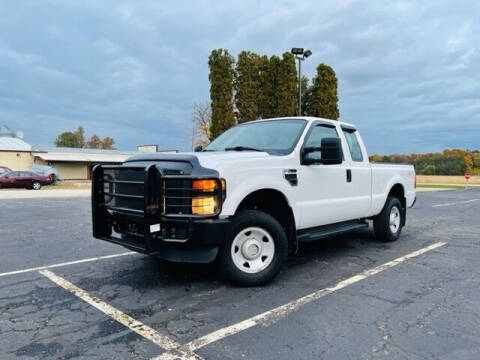 2008 Ford F-250 Super Duty for sale at Fleet Trucks in Columbus WI