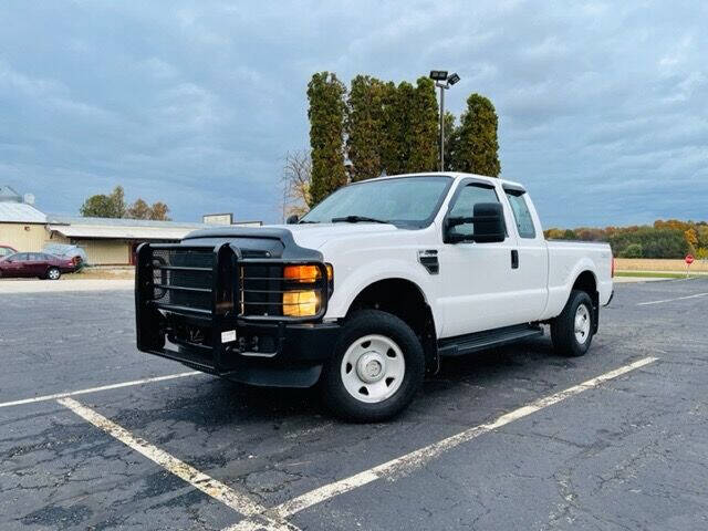 2008 Ford F-250 Super Duty for sale at Fleet Trucks in Columbus WI