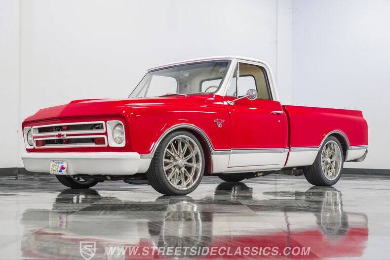 1967 Chevrolet C10