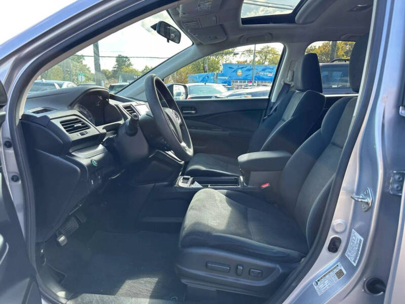2015 Honda CR-V EX