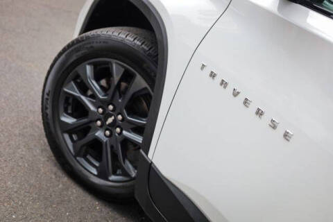 2020 Chevrolet Traverse RS