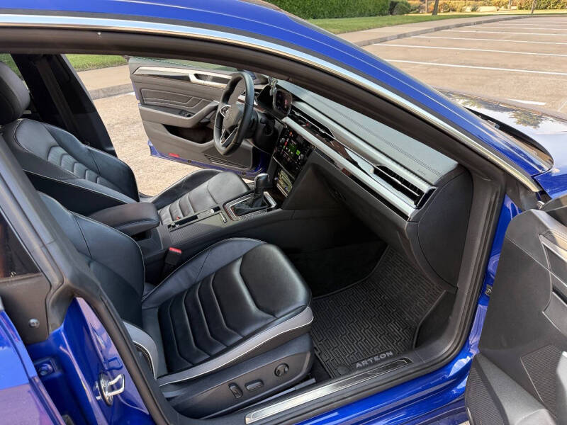 2021 Volkswagen Arteon SEL R-Line