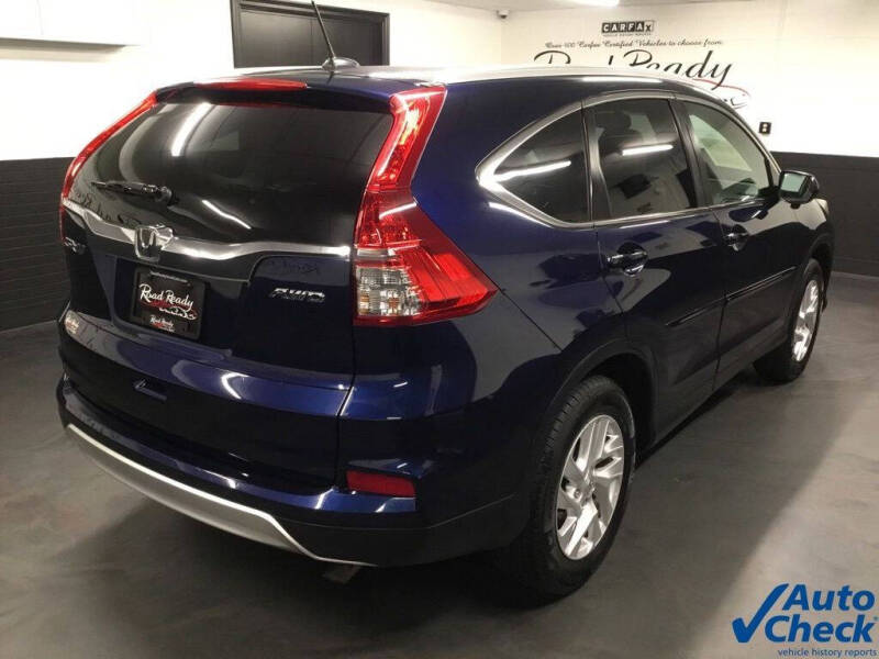 2016 Honda CR-V EX-L