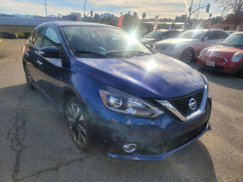 2017 Nissan Sentra for sale at Gold Coast Motors in Lemon Grove CA