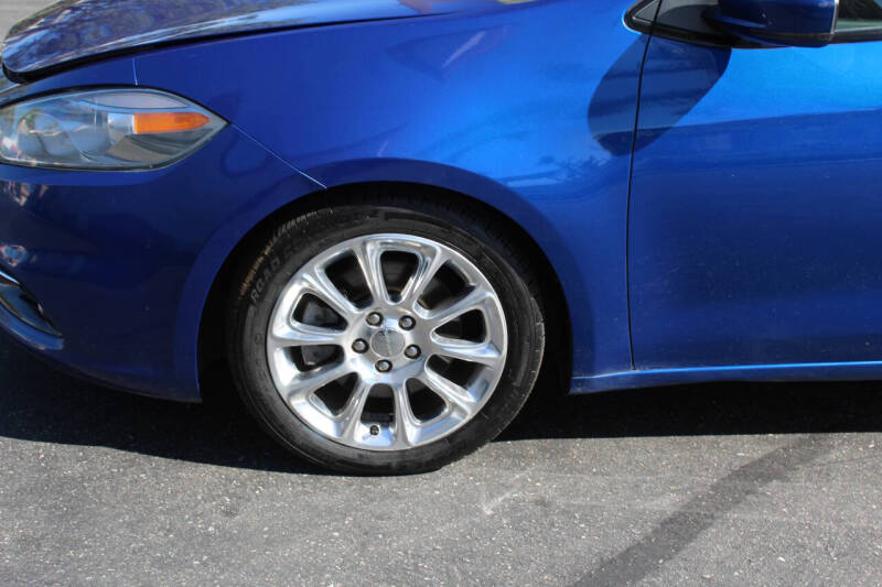 2013 Dodge Dart Limited