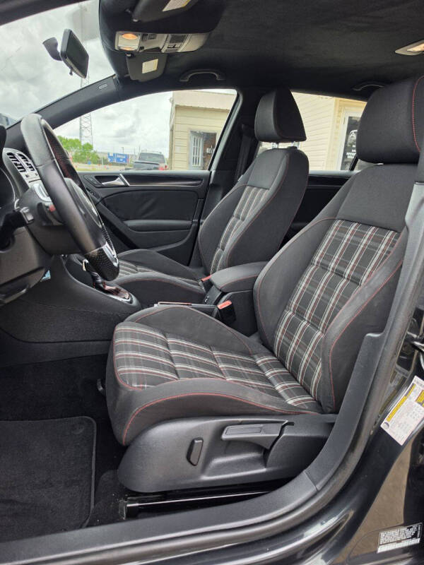2013 Volkswagen GTI Autobahn
