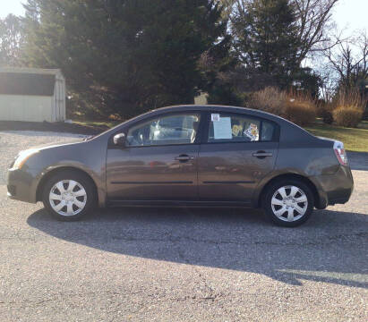2007 Nissan Sentra 2.0