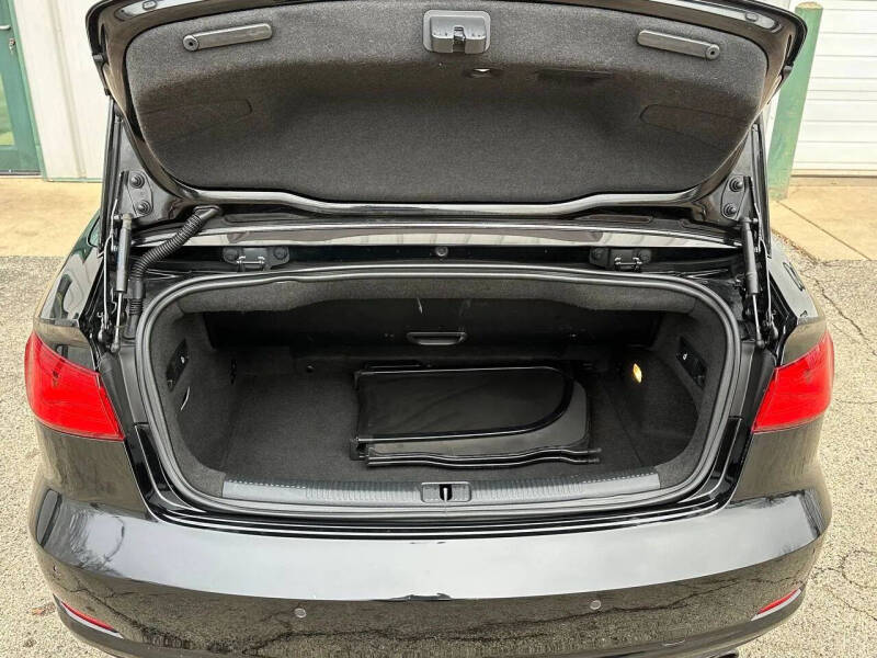 2016 Audi A3 2.0T quattro Premium Plus