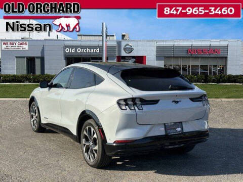 2022 Ford Mustang Mach-E Premium