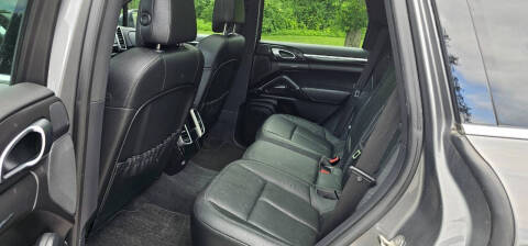 2013 Porsche Cayenne S