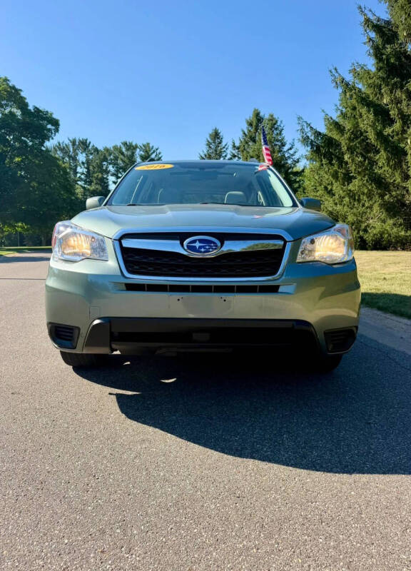 2016 Subaru Forester 2.5i Premium