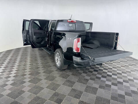 2015 GMC Canyon SLE