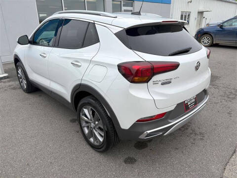 2023 Buick Encore GX Essence