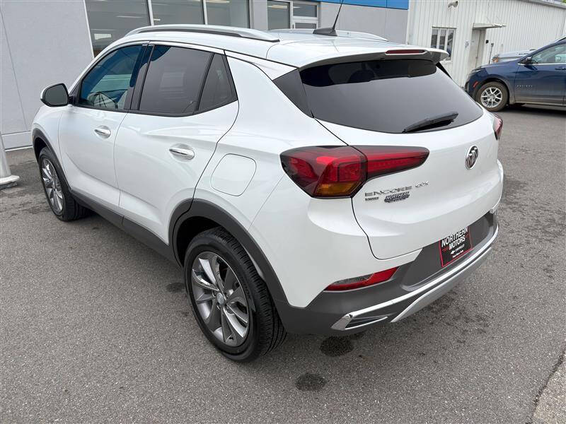 2023 Buick Encore GX Essence