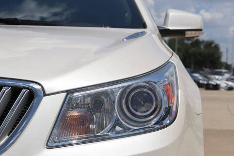 2012 Buick LaCrosse Touring