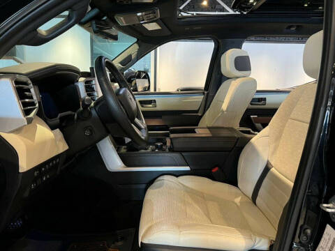 2023 Toyota Tundra 1794 Edition