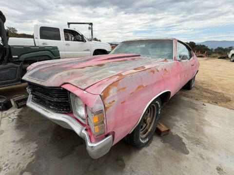 1971 Chevrolet Chevelle