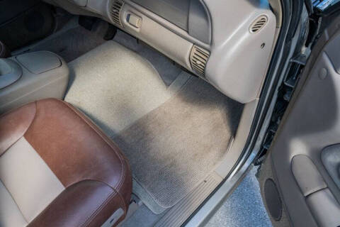 1999 Chevrolet Tahoe