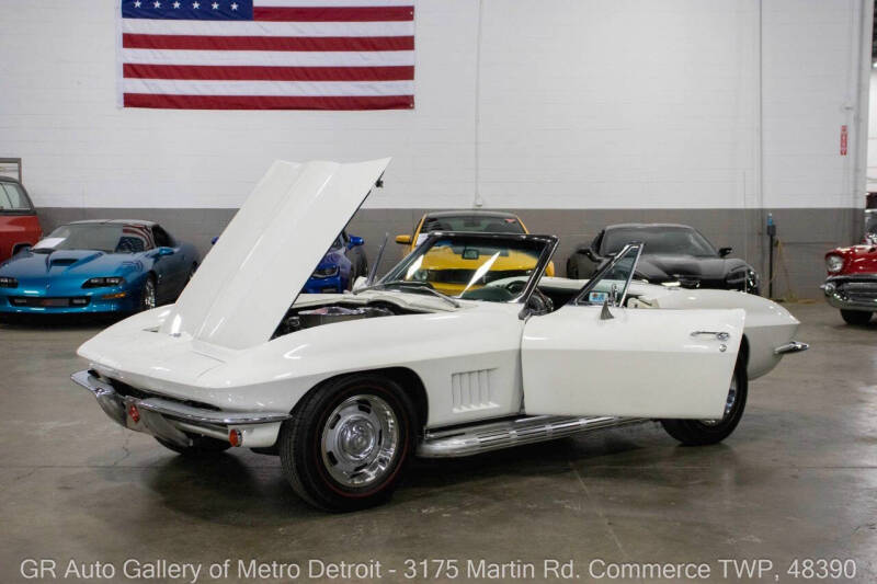 1967 Chevrolet Corvette