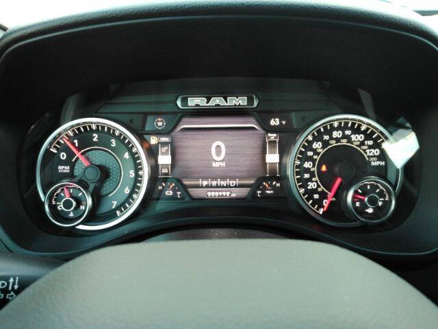 2022 RAM 1500 Lone Star