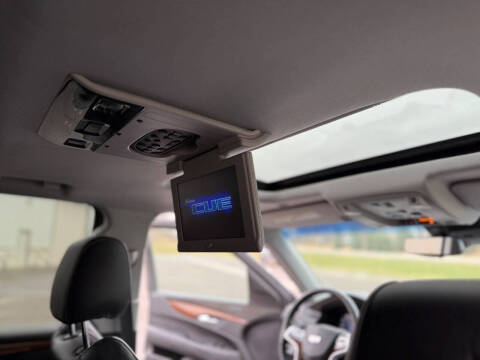 2018 Cadillac Escalade Luxury