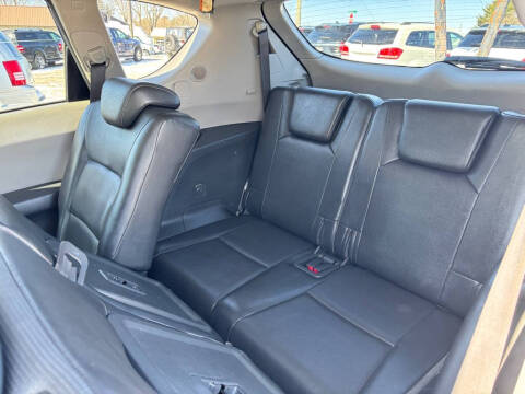 2007 Subaru B9 Tribeca 7-Pass.