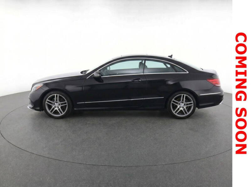 2015 Mercedes-Benz E-Class E 400 4MATIC