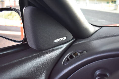 2003 Ford Mustang Mach 1 Premium