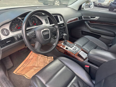 2011 Audi A6 3.2 Premium Plus