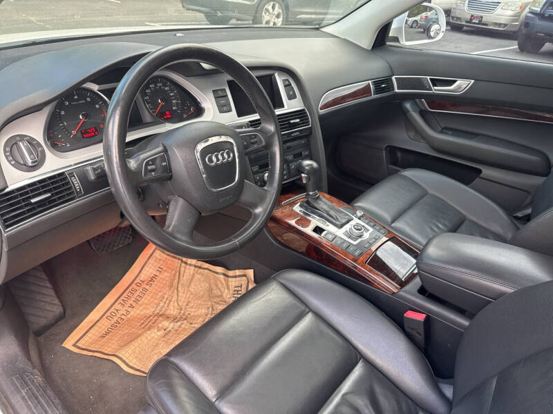 2011 Audi A6 3.2 Premium Plus
