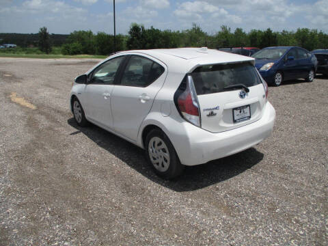 2015 Toyota Prius c Two
