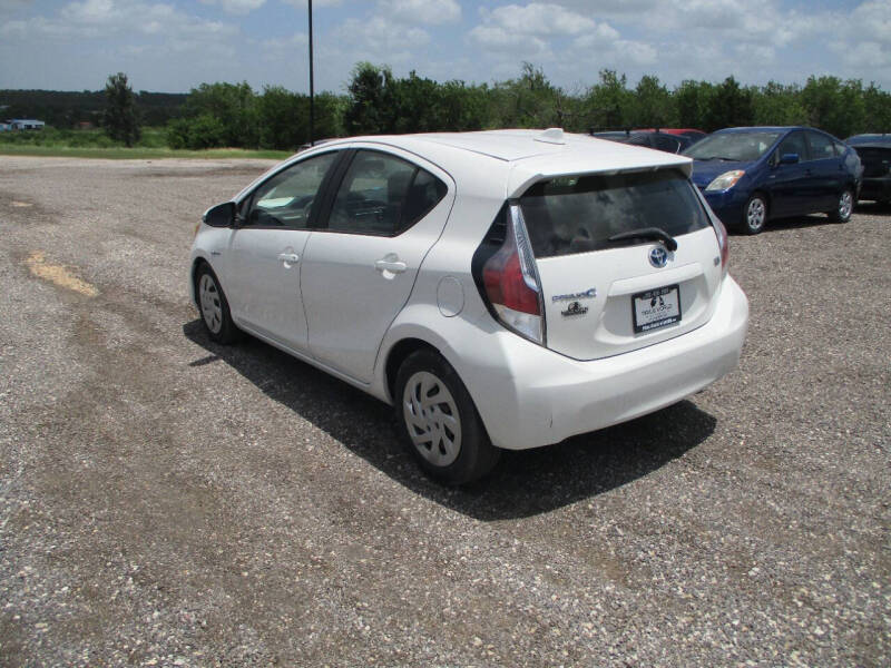 2015 Toyota Prius c Two