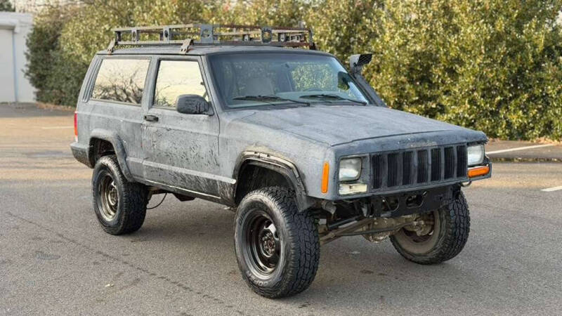 1999 Jeep Cherokee Sport