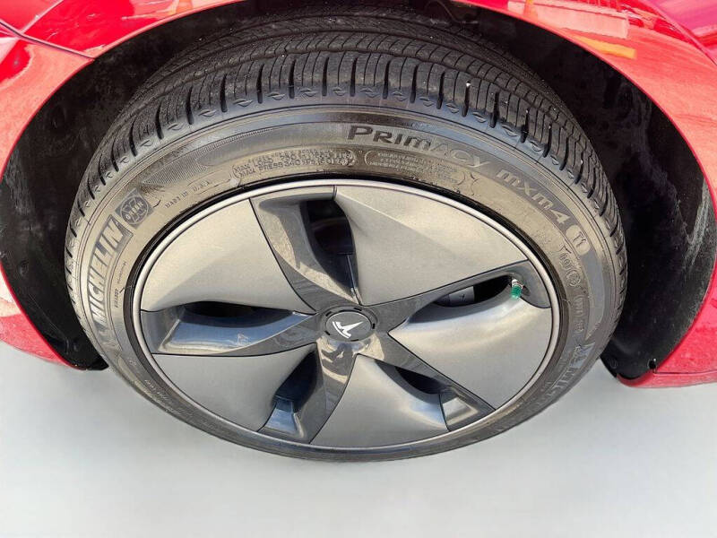 2018 Tesla Model 3 Mid Range