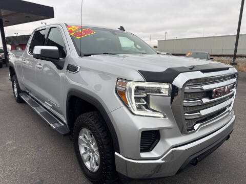 2022 GMC Sierra 1500 Limited for sale at Top Line Auto Sales in Idaho Falls ID