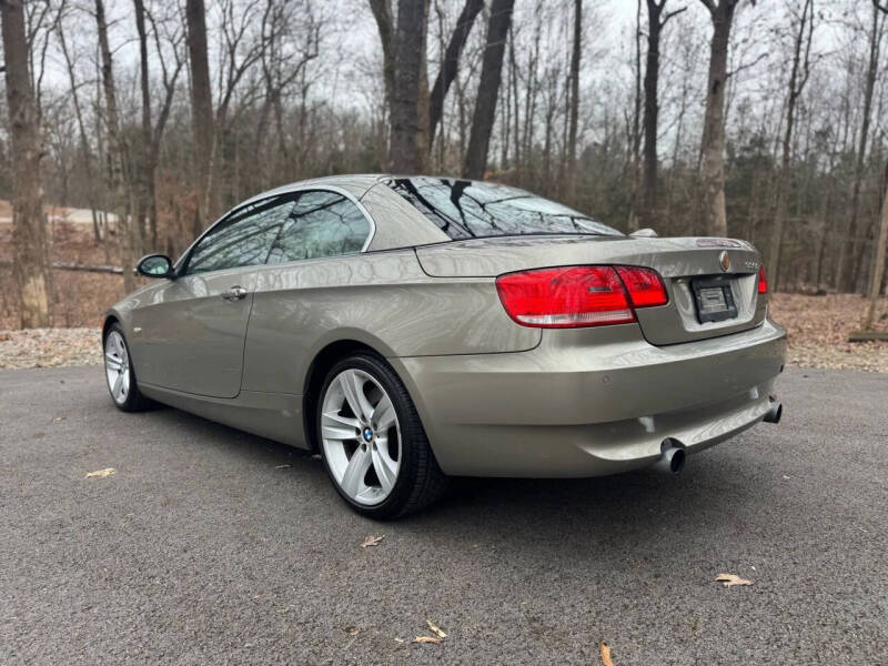 2008 BMW 3 Series 335i