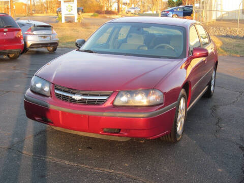 2005 Chevrolet Impala