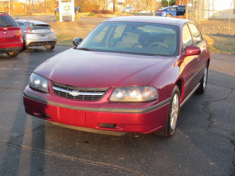 2005 Chevrolet Impala