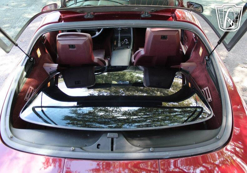 1993 Chevrolet Corvette