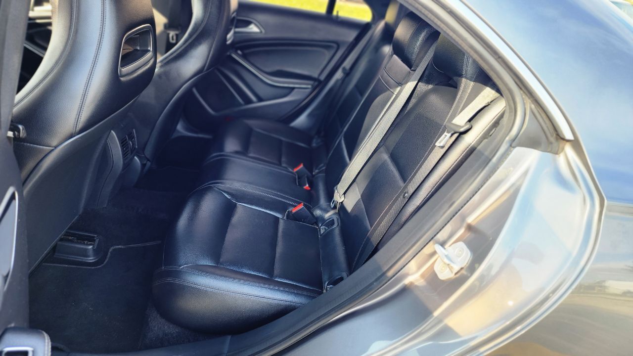 2015 MERCEDES-BENZ CLA-Class Sedan - $11,990