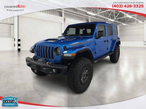 2023 Jeep Wrangler