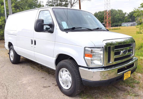 2012 Ford E-Series for sale at Central City Auto West in Lewistown MT