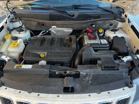 2014 Jeep Compass Sport