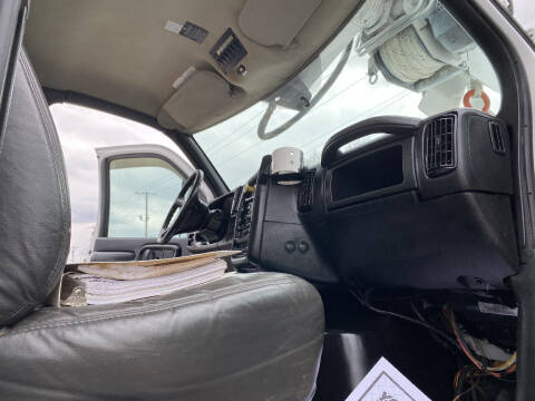 2008 GMC TopKick C8500